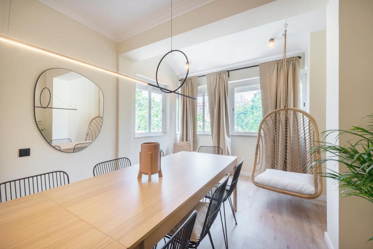 Silva Apartment By Olala Homes Cascais Eksteriør billede